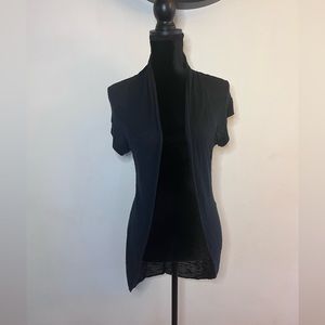 Short sleeved Cardigan